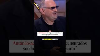❌ Cuando los que gritan ‘censura’ son los primeros en señalar...