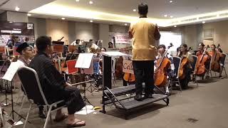 Worldship Orchestra, NSA Junior Orchestra, Treble Clef Orchestra - Tanah Airku