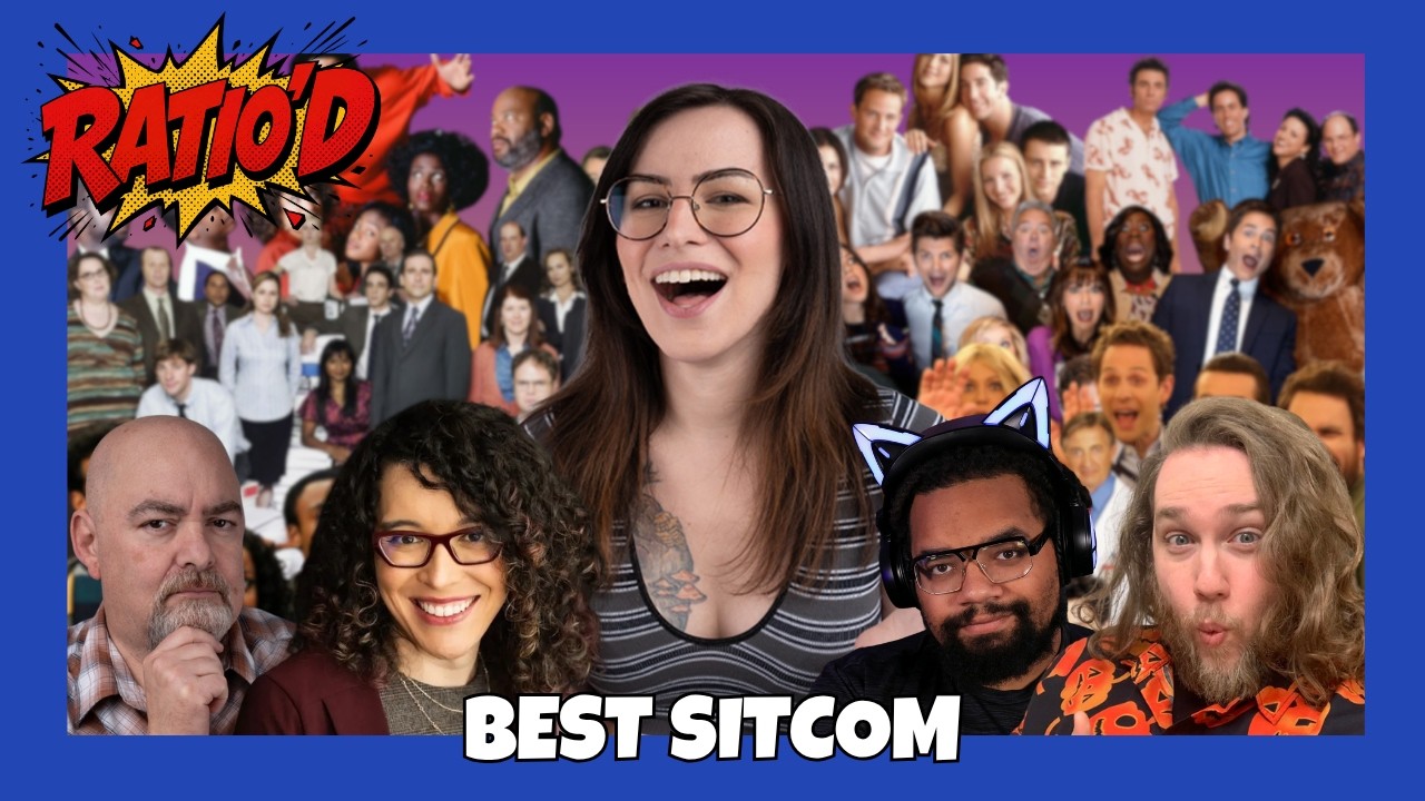RATIO'D: BEST SITCOM (HOSTED BY ARDEN HART)