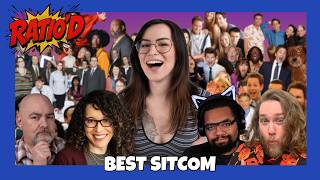 RATIO'D: BEST SITCOM (HOSTED BY ARDEN HART)