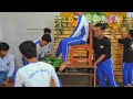 10 Oktober 2022 - 11 Oktober 2022 (Persiapan Ngunduh Mantu)