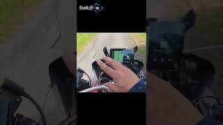 MT13 Pro 6.2" BMW Motorcycle Navigation Screen | Wonder Wheel Control + Wireless CarPlay 🏍️