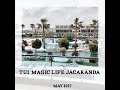 TUI Magic Life Jacaranda Обзор отеля, номера, честный отзыв