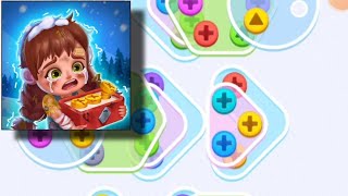 Rescue Family Screw Game Level 31-35 Walkthrough Gameplay Android,iOS