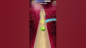 Going Balls - All Levels Gameplay Walkthrough Android, iOS #Shorts