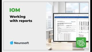 IOM: Working with reports in Neuro-IOM.NET software screenshot 5