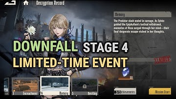 [Mecharashi] Sylvie Downfall Event – Stage 4 Memory | Puzzle Guide & Solution