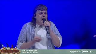 brockhampton sings family guy