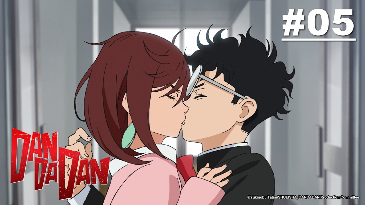 DAN DA DAN ดันดาดัน - ตอนที่ 05 [ซับไทย]