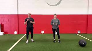 Jump Rope + Burpee Cardio Countdown