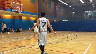 籃峰2017秋季平日聯賽 98LK vs DRG Q4 20171013