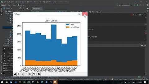 Training the end-to-end model and running the flask app