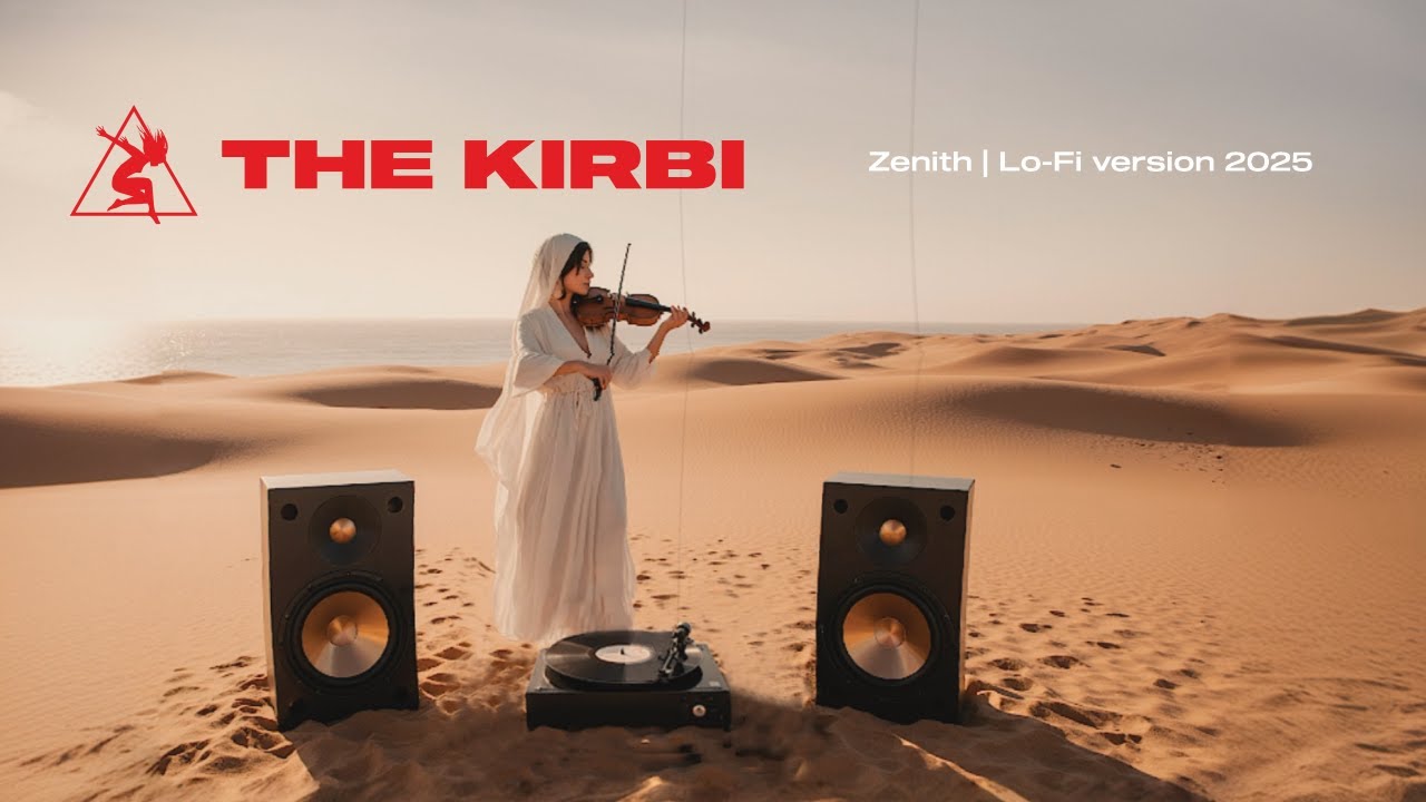 THE KIRBI — Zenith | Lo-Fi version 2025 