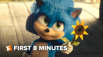 Sonic the Hedgehog Exclusive - First 8 Minutes (2020) | FandangoNOW Extras