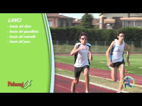 Video: Cos'è L'atletica?