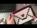 Happy Planner DIY Pen Pouch w/ Elastic Band