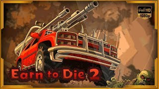 EARN TO DIE 2 - Обзор игры для Андроид