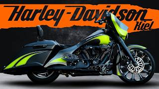 Harley-Davidson FLHXS Street Glide Special LOTTERMANN-BAGGER