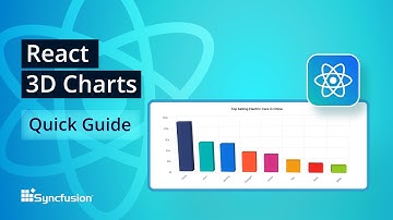 React 3D Charts: The Ultimate Feature Walkthrough