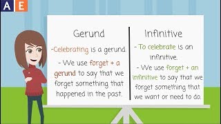 Download Gerunds And Infinitives After "forget" Video MP3 Gerunds And Infinitives After "forget"