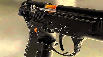 Element 3D Bullet Time 9mm V1