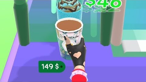 Coffee ☕ Stack Game | Level 113-114 Gameplay Walkthrough #gaming #games  #gameplay #coffeestack