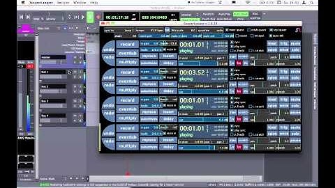 SooperLooper Jack OSX Tutorial Part 5