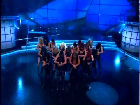 SYTYCD3 - Top 20 group routine by Kelly Abbey