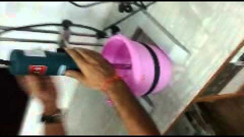 DEMO VIDEO OF HOMOGENIZER/EMULSIFIER  WT-500.  BY UNIGENETICS INSTRUMENTS INDIA