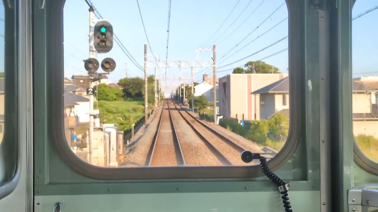 山陽電車　3000系　直通特急　代走