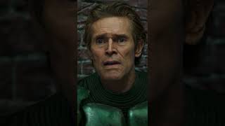 Green Goblin Mask Taunts Norman