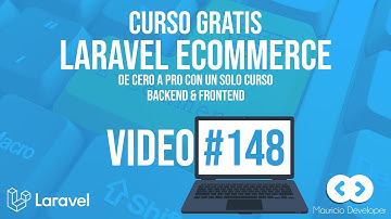 Laravel: CMS con Ecommerce #148 - Direcciones de usuario #4 [MADECMS  Backend & Frontend]💻