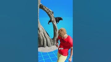 How To Escape A Raging Bull 😨