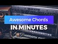 Make Boring Chords AWESOME in Minutes 😎 | Easy Music Theory
