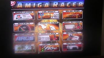 Gamerztek Emu Running AmigaRacer