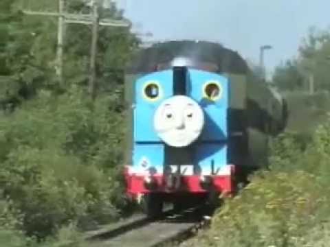 Thomas Train and Friends