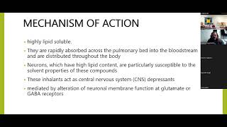 Inhalant Use - Kamran Hayel, M.D. - 05/04/22