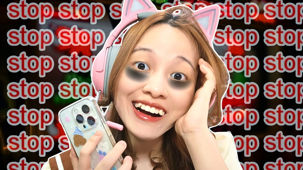 Aku Ga Bisa Berhenti... [Pikabuu Stop]