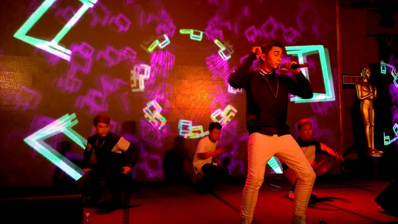 365 Band_Saigon Here We Come (PwC HCM X'mas Party 2014)