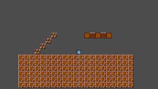 Godot platforming physics test