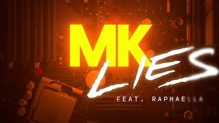 MK - Lies feat. Raphaella (Visualizer) [Ultra Music]