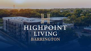 HIGHPOINT Barrington - Unit Walkthrough- Unit 104
