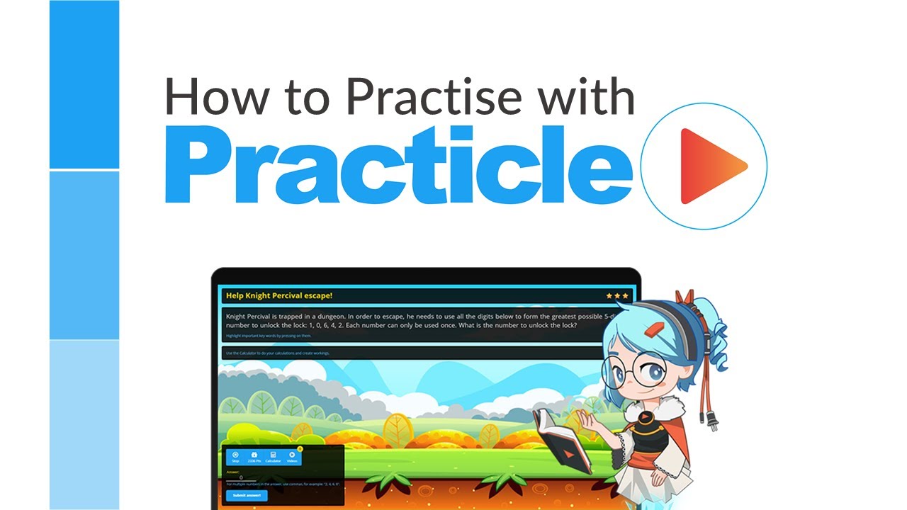 Practicle Guide #2 - How to Start Problem Solving - YouTube