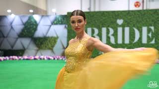 Daisy Bridal Couture's Fashion Show at BRIDE Abu Dhabi 2019