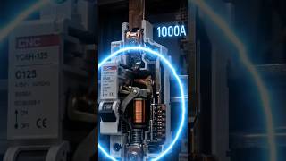 MCB Ka Working Principle ⚡ | Short Circuit Se Kaise Bachati Hai?