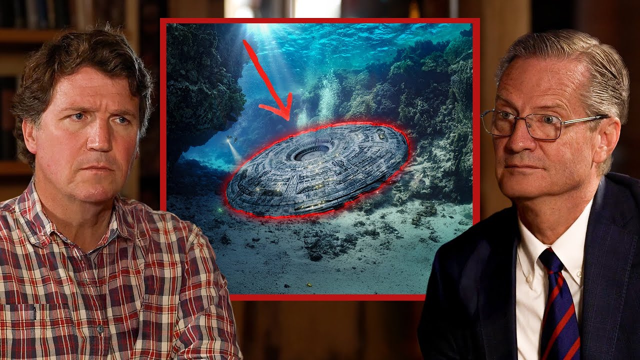 The Real UFO Mystery Isn’t in the Sky, It’s in the Depths of the Ocean