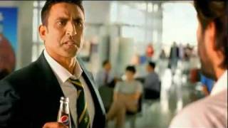 Pepsi World Cup New Remix Ad Pakistan 2011 screenshot 5