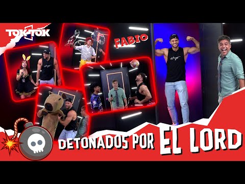 DETONADOS POR EL LORD | TOK TOK