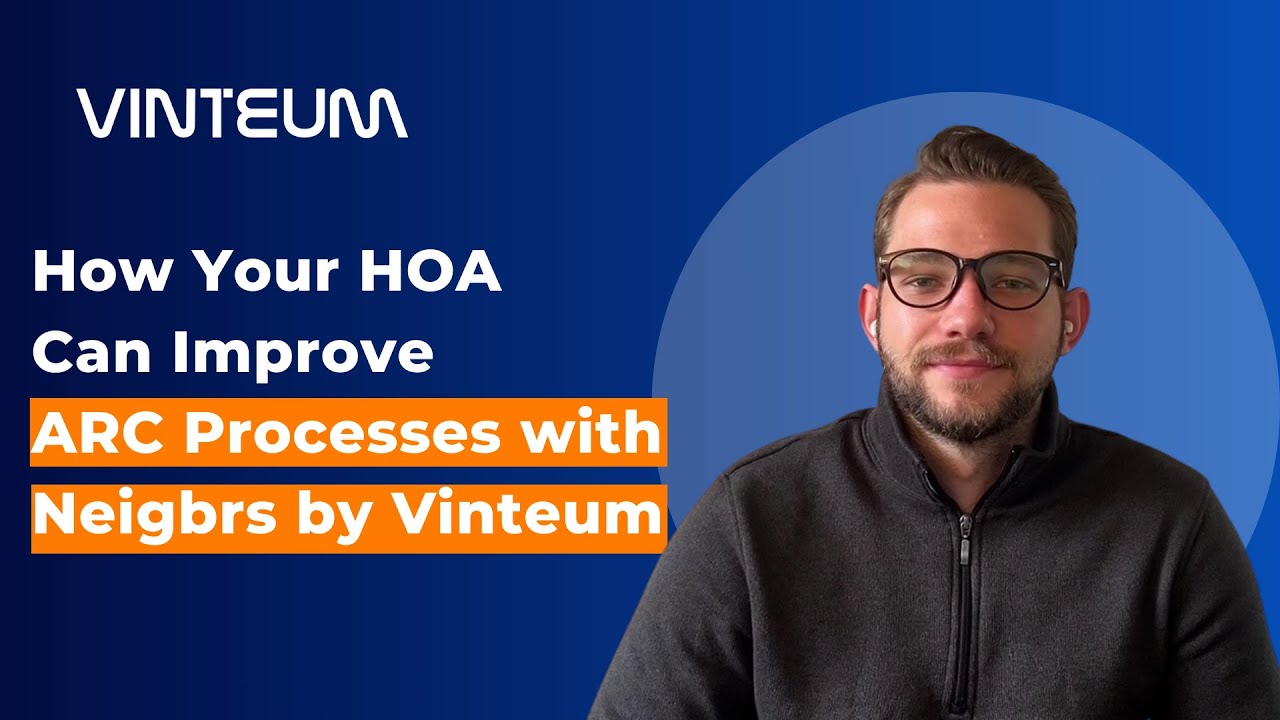 How Neigbrs by Vinteum Helps With ARC Requests - YouTube