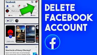How To Delete Facebook Account | Facebook Account Permanently Delete Kaise Kare